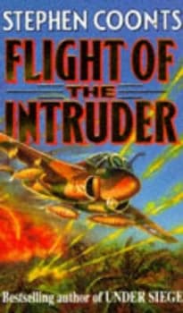 Flight of the Intruder by Stephen Coonts Paperback
