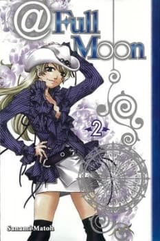 @ full moon 2 by Sanami Mato