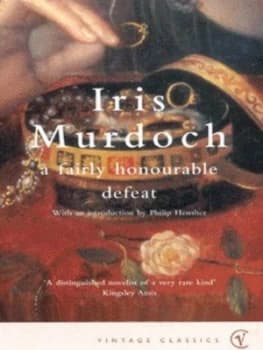 A Fairly Honourable Defeat by Iris Murdoch Paperback