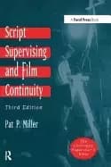 script supervising and film continuity third edition