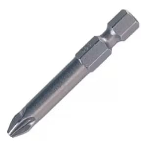 Trend Snappy Pozi Screwdriver Bits PZ2 50mm Pack of 3