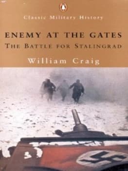 Enemy at the Gates by William Craig Paperback