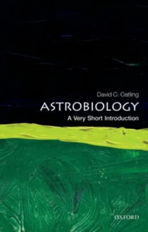 Astrobiology by David C Catling Paperback