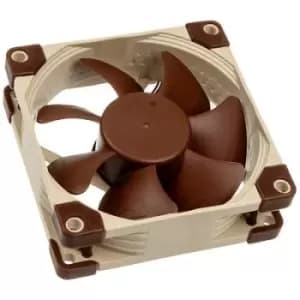 Noctua NF-A8 5V PC fan Brown (W x H x D) 80 x 80 x 25 mm