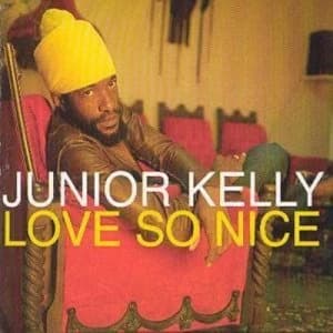 Love So Nice by Junior Kelly CD Album