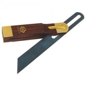 CK Rosewood Sliding Bevel 225mm