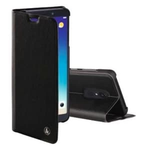 Hama Xiaomi Redmi 5 Slim Pro Booklet Cover Black Case