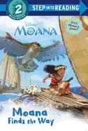 moana finds the way