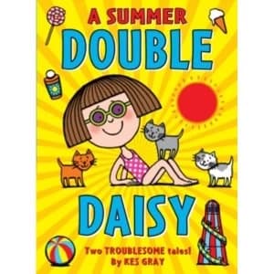 A Summer Double Daisy