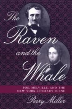 The Raven and the Whale by Miller Paperback