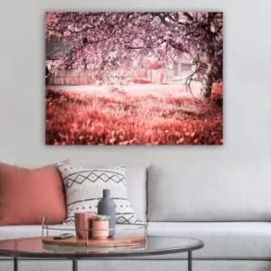 236231194_70100 Multicolor Decorative Canvas Painting