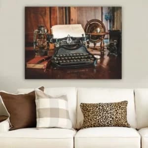 259174205_70100 Multicolor Decorative Canvas Painting