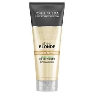 John Frieda Sheer Blonde HA Brightening Conditioner 250ml