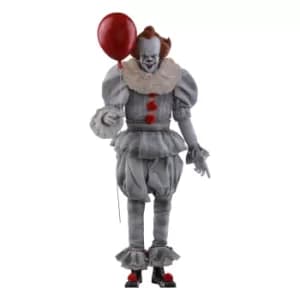 Hot Toys IT Chapter Two Movie Masterpiece Action Figure 1/6 Pennywise 32cm