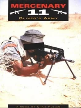 Mercenary 11 by Chris Pullen Book