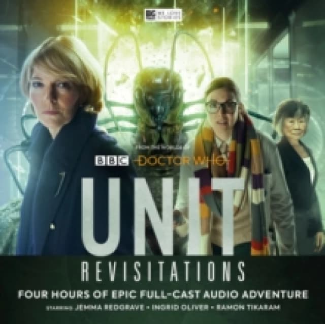 UNIT - The New Series: 7. Revisitations CD-Audio