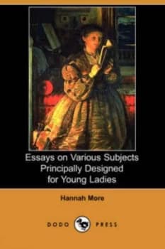 Essays on Various Subjects Principally Designed for Young Ladies dodo Pres by Hannah More Paperback