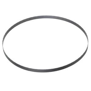 Milwaukee Power Tools Compact Bandsaw Blade 18tpi 900mm Length Pack of 3