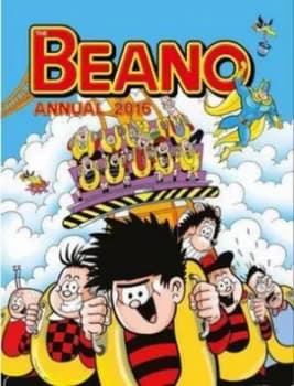Beano Annual 2016. Hardback