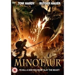 Minotaur - Limited Edition DVD