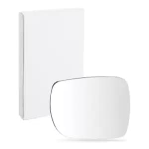 TYC Wing Mirror Glass VW,SEAT 337-0013-1 1J1857522B,1J1857522C,1J1857522B 1J1857522C