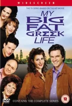 My Big Fat Greek Life - DVD