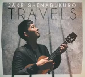 Jake Shimabukuro - Travels CD Album - Used