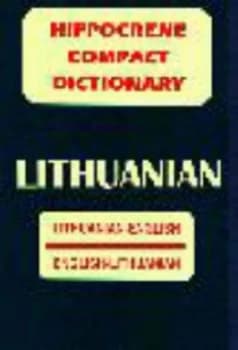 Lithuanian-English/english-Lithuanian Compact Dictionary Paperback