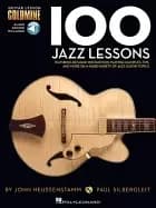 100 jazz lessons guitar lesson goldmine series