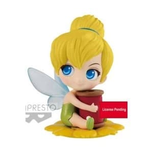 Tinker Bell Version A Disney Q Posket Sweetiny Mini Figure