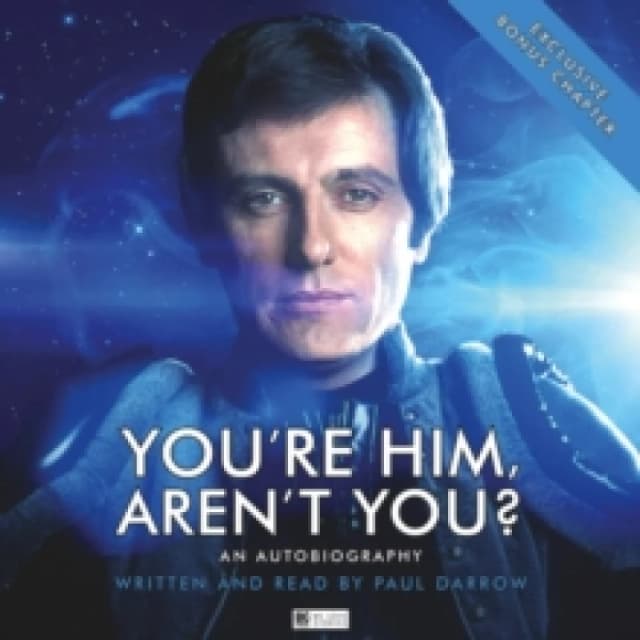 You're Him aren't You CD-Audio