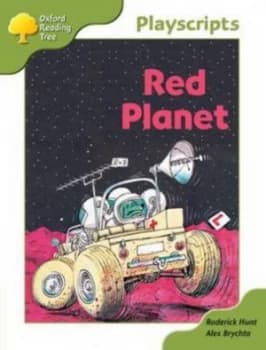 Red Planet by Rod Hunt Paperback