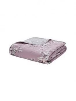 Catherine Lansfield Canterbury Bedspread Throw