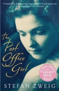 The Post-Office Girl by Stefan Zweig Paperback