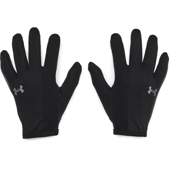Under Armour Armour UA Storm Run Liner Gloves Mens - Black M