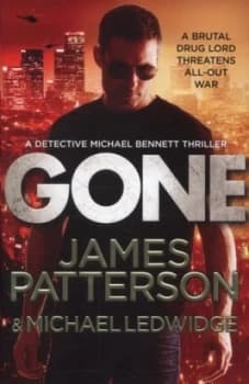 Gone by James Patterson Hardback