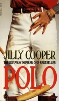 Polo by Jilly Cooper Paperback