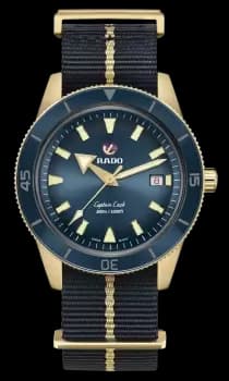 Rado Captain Cook Automatic Bronze - R32504207