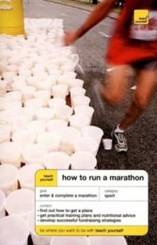 How to Run a Marathon by Tim Rogers Paperback