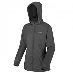 Regatta Corinne IV Softshell Jacket - Seal Grey