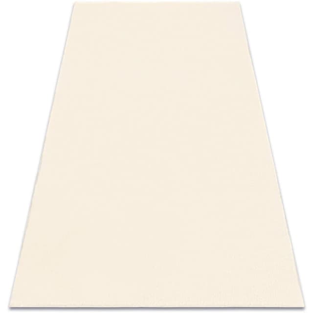 RugsX Modern Washing Carpet Lindo Cream, Anti-Slip, Shaggy 80X150 Cm