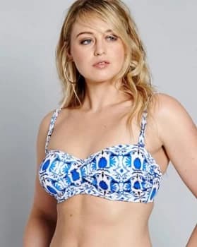 Fantasie Averio Bandeau Bikini Top