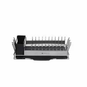Masterclass Compact Stainless Steel Dish Drainer