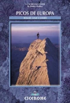 Walks and Climbs in the Picos De Europa by Robin Walker Paperback