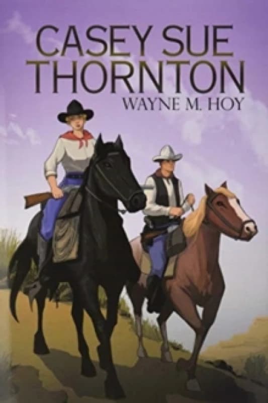 Casey Sue Thornton Hardback