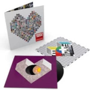Simple Minds - Forty: The Best of Simple Minds 1979-2019 2xLP
