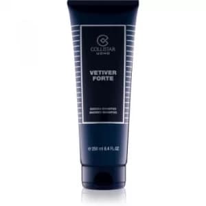 Collistar Vetiver Forte Shower Gel For Him 250ml