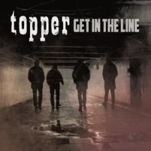 Get in the Line by Topper Vinyl Album