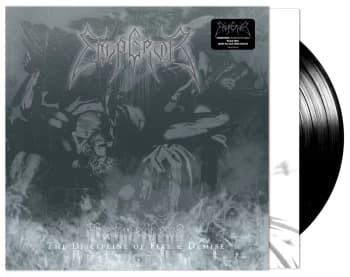Emperor Prometheus - The discipline of fire & demise (Half Speed Masters) LP multicolor