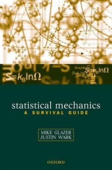 Statistical Mechanics by A.M Glazer Paperback
